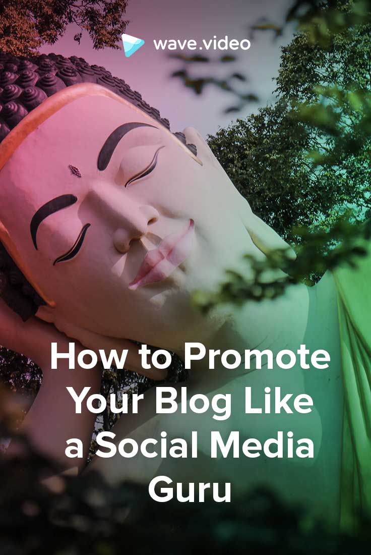 How to Promote Your Blog Post Like a Social Media Guru